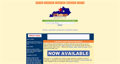Desktop Screenshot of lkyradio.com